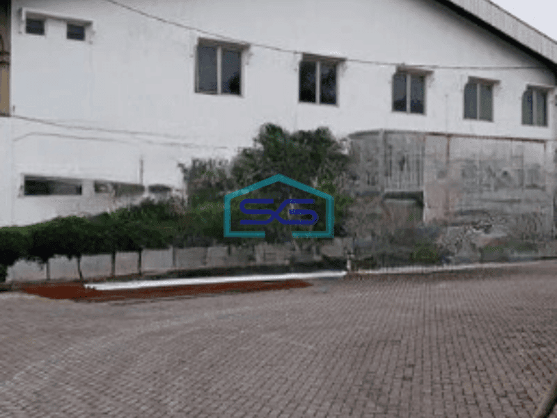 Disewakan Gudang 2 Lantai Luas Bangunan 966 m² di Bojong Nangka Tangerang