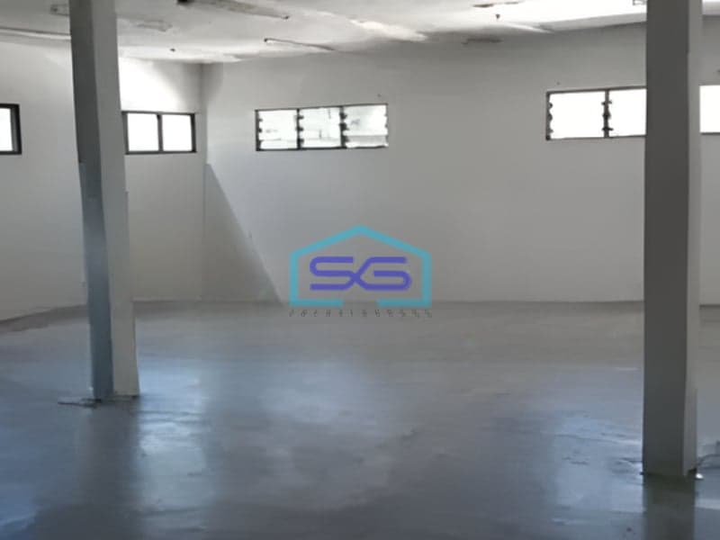 Dijual Gudang Lokasi Bebas Banjir dan Strategis Luas Tanah  1017 m² di Jakarta Selatan