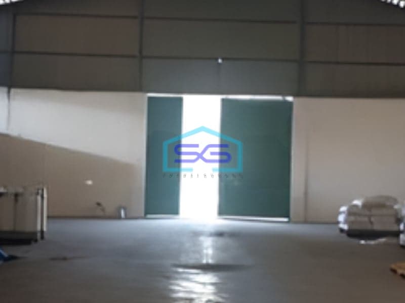 Disewakan Gudang Bagus Luas Bangunan 2000m2 Di Bitung Cikupa Tangerang