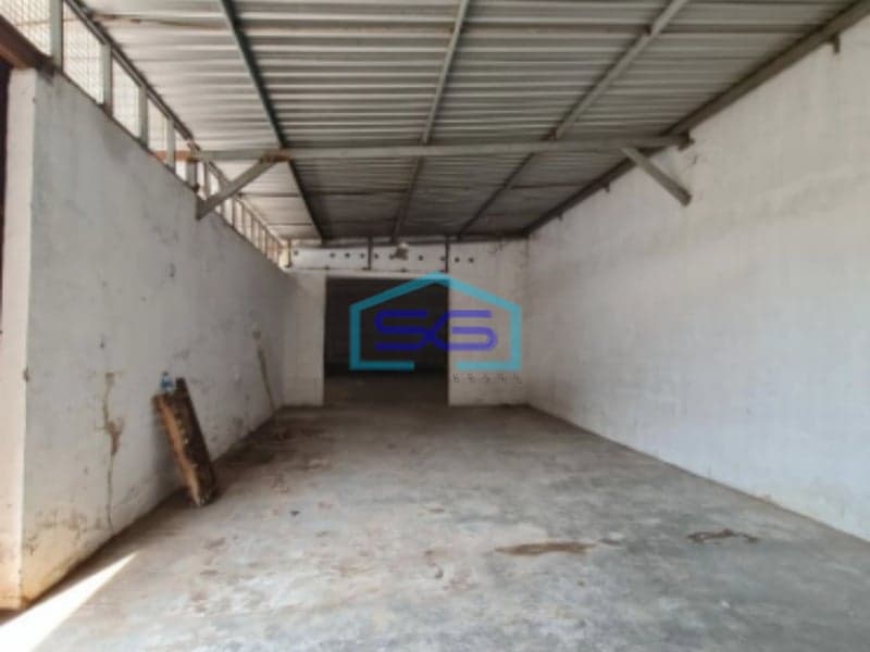 Disewakan Gudang Siap Pakai Di Jaten Karanganyar Solo Luas Tanah 1100m2