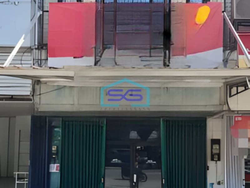 Dijual Ruko 2 Lantai Hibrida Hadap Utara Kelapa Gading Jakarta Utara LB 135m2