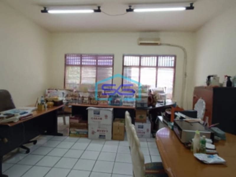 Dijual Gudang di Cengkareng Jakarta barat Sudah Renovasi SHM LT 1000m2