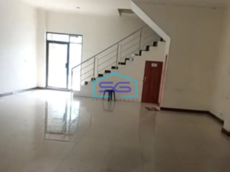 Disewakan Ruko 3 Lantai Mahendradata Denpasar Bali Parkir Luas LB 425m2