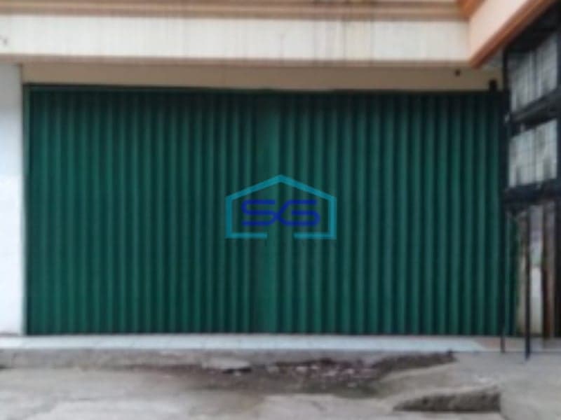 Disewakan Ruko Hook 2 Lantai Di Babelan Square Bekasi Luas Bangunan  378 m²