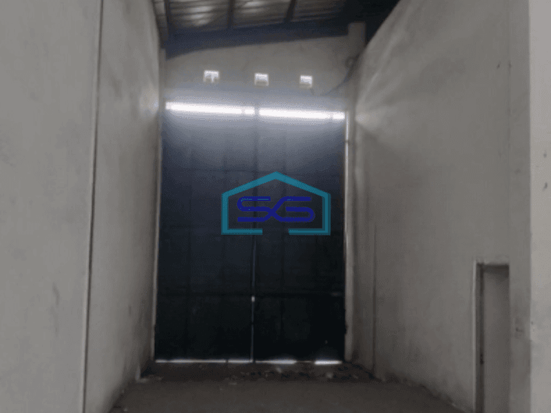 Disewakan Gudang di Cengkareng Jakarta Barat Luas Tanah  550 m²