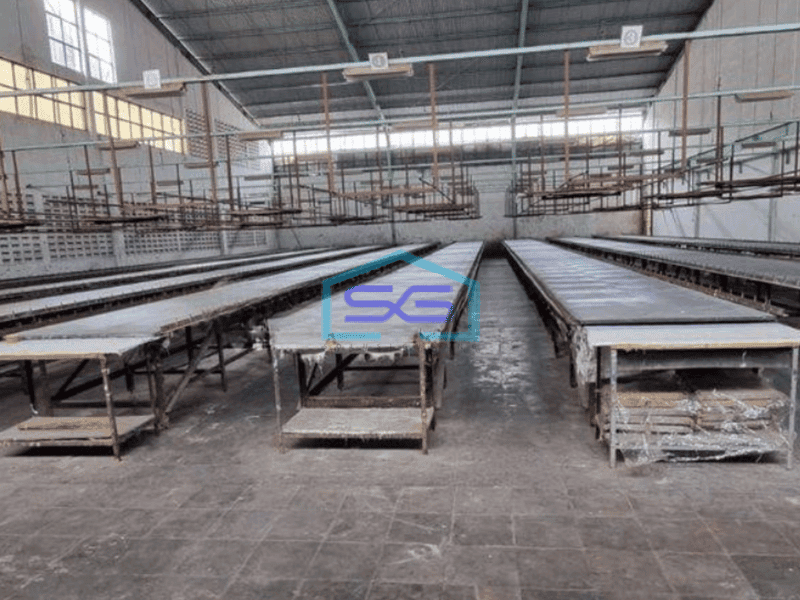 Disewakan Ruang Usaha Gudang / Sablon Di Satria Raya Bandung Kota Luas 600m2