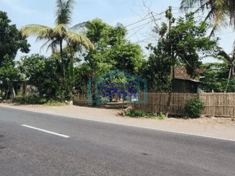 Dijual tanah murah di kota kediri