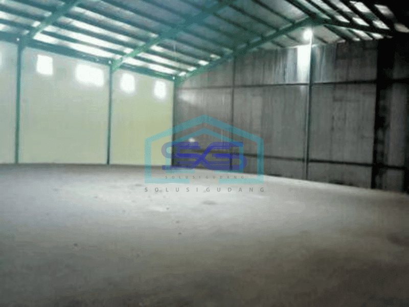 Disewakan Gudang 3000 m² di cikupa tangerang