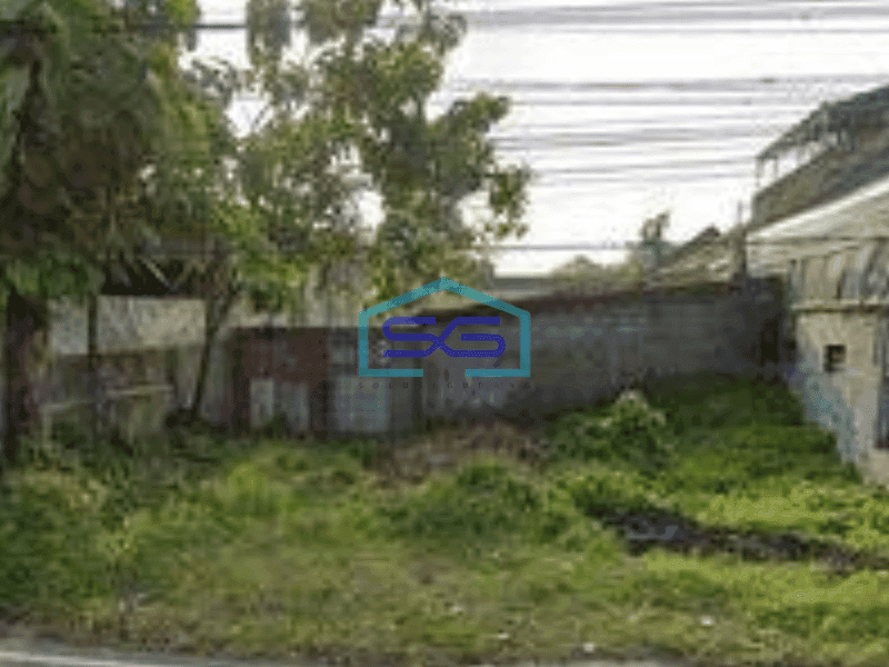 Dijual Tanah Kosong Jl Ringroad Utara Kembang, Sleman Yogyakarta