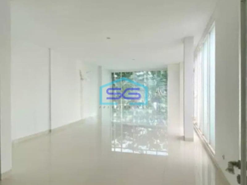 Dijual Ruko 3 Lantai Luas Bangunan  456 m² Lokasi BSD Tangerang