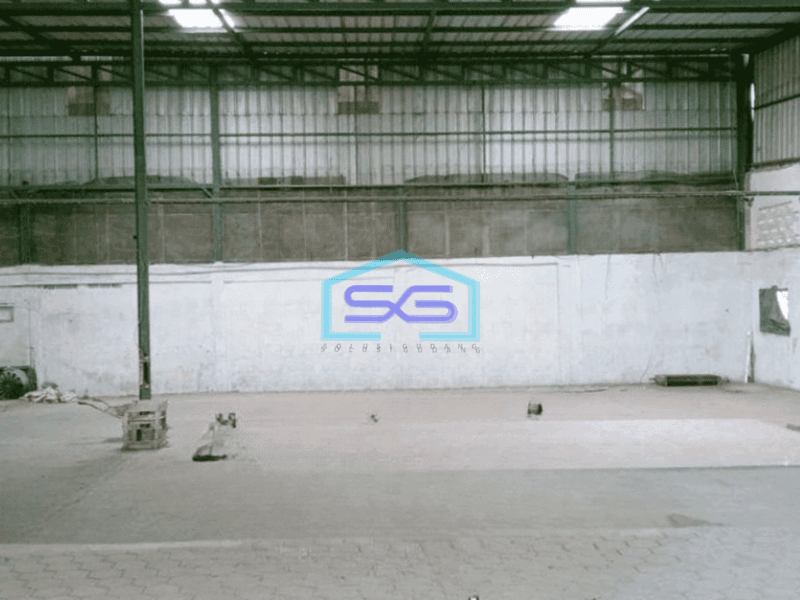 Disewakan Gudang Dekat Gedebage Soeta Bandung Bebas Banjir LT 5000m2
