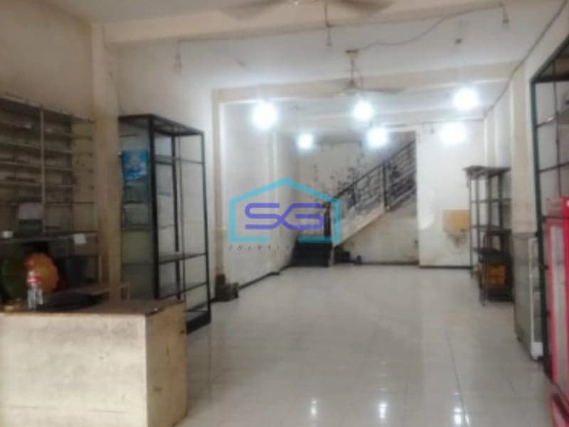 Dijual Ruko Karang Asem, Ploso Tambaksari Surabaya Cocok Untuk Usaha, Kantor, Gudang, dll Luas 100m2