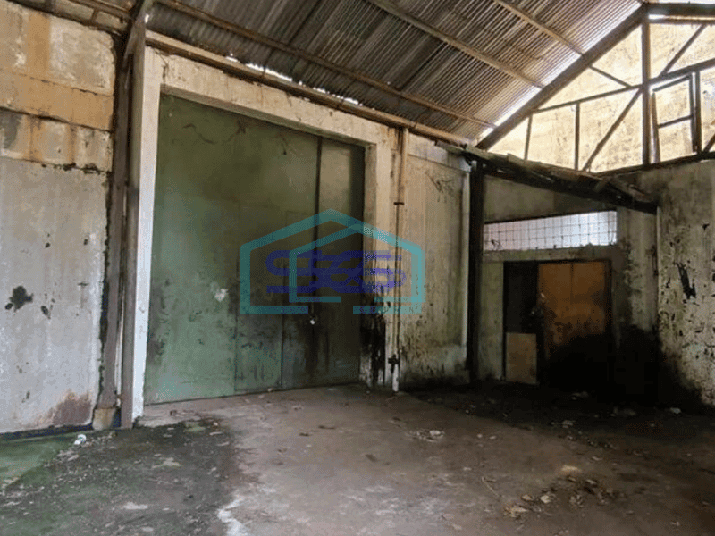 Dijual Gudang Hitung Tanah Bangunan Kokoh Dan Luas Rancaekek Majalaya