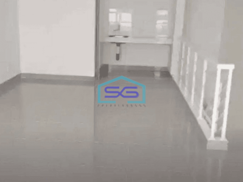 Disewakan Ruko 2 Lantai Bangunan Terawat di Gading Serpong Tangerang