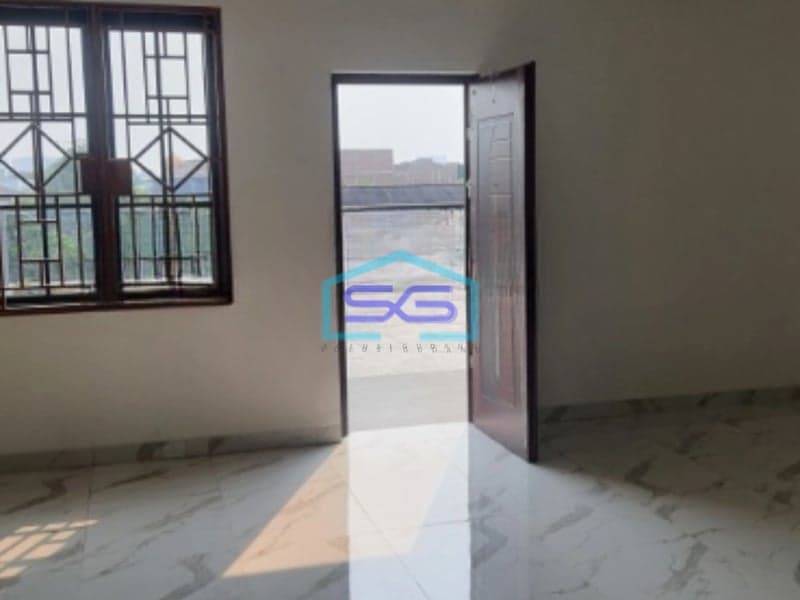 Dijual Ruang Usaha Luas Bangunan  552 m² Lokasi Jakarta Barat