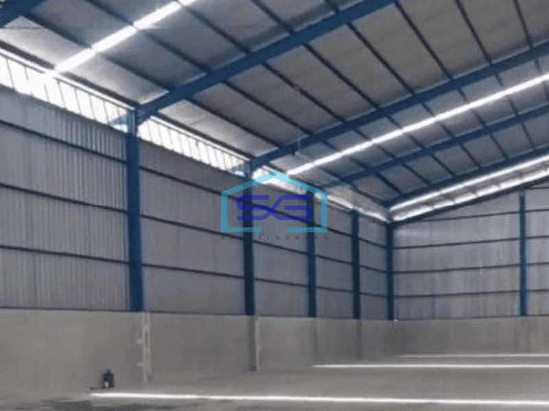 Disewa Gudang Baru LB 1010 m² di industri manis, jati uwung, Tangerang