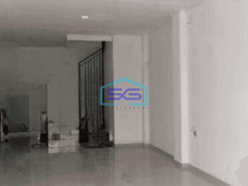 Disewakan Ruko di Kelapa Gading Jakarta Utara Luas Bangunan  300 m²