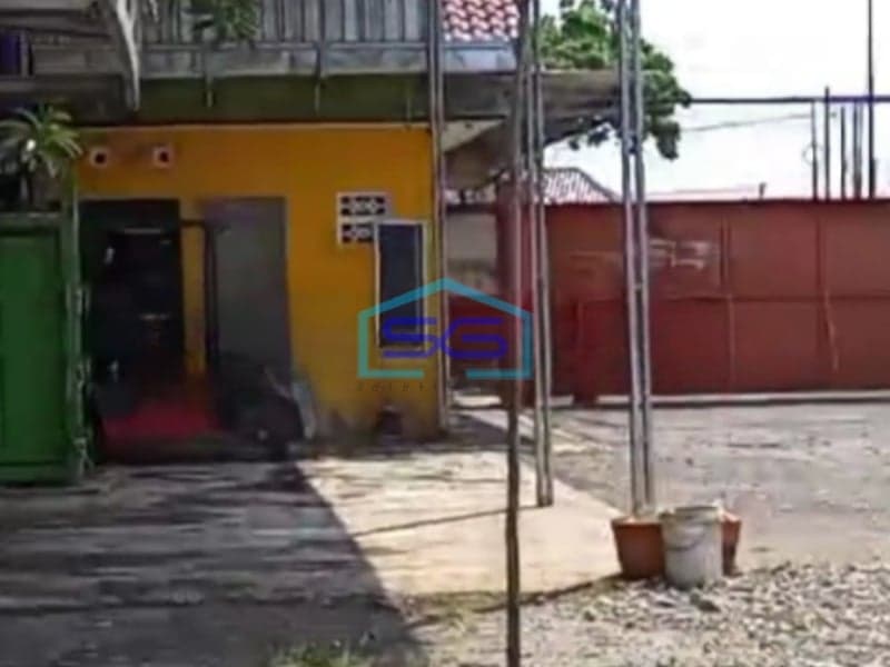 DIsewakan Gudang di Weleri Montong Raya Luas Bangunan 750 m²