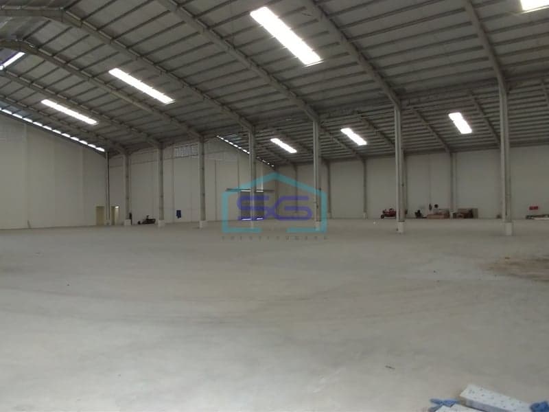 DIJUAL ATAU DISEWA GUDANG DI DELTAMAS