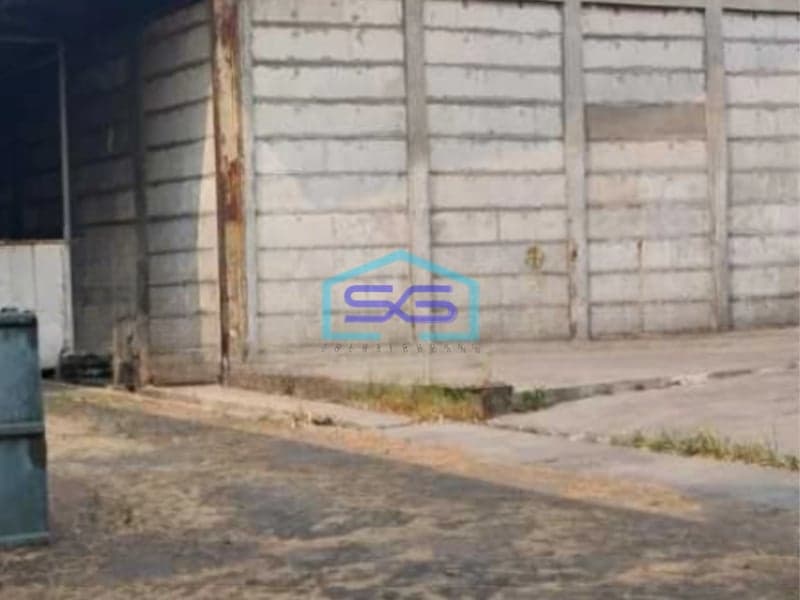 Disewakan Gudang Luas Bangunan 5472 m² Ada Loading Dock di Cakung Jakarta Timur