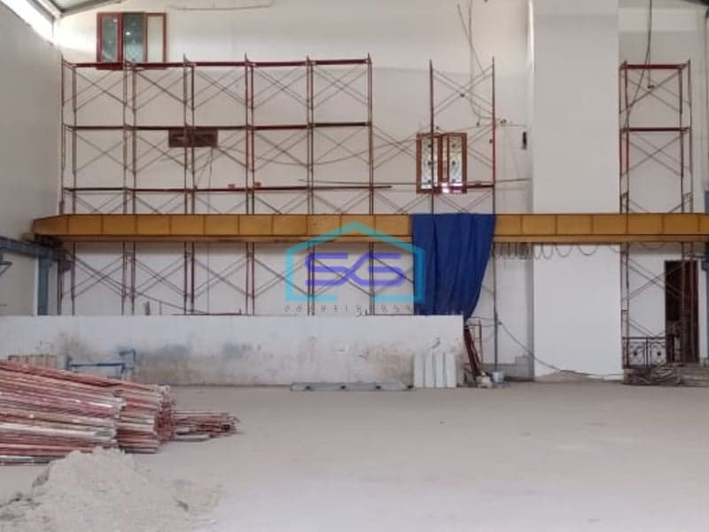 Dijual Gudang kapuk Peternakan Jakarta Barat Luas Tanah 880m2