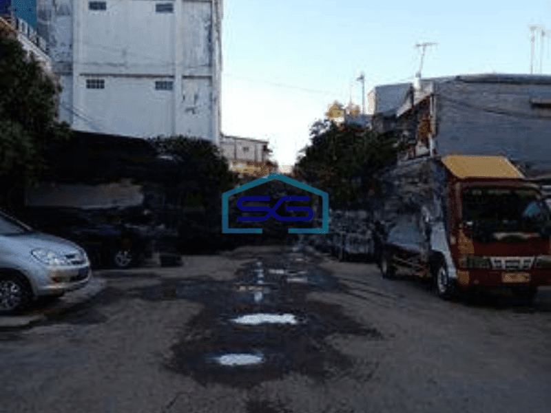 Dijual Ruko Permata Gunung Sahari, Lokasi Ramai Kemayoran Pademangan Jakarta Pusat