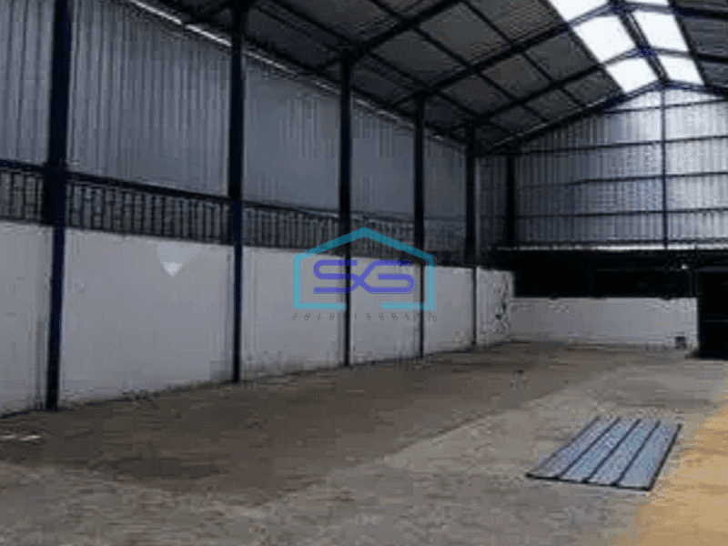 Disewakan gudang strategis bagus di Bojong Indah