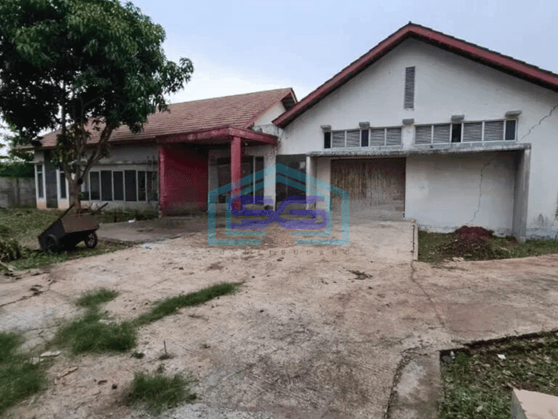 Dijual Gudang Desa Bledung Klari, Karawang Timur