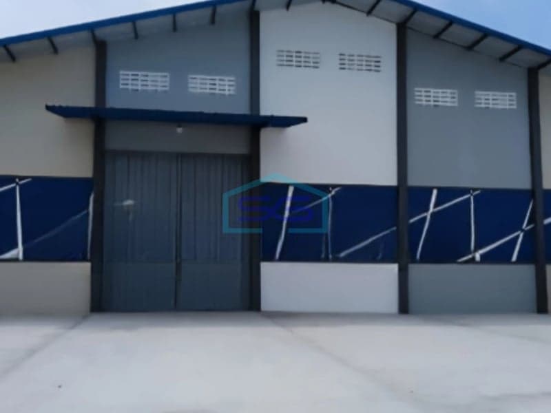 Disewakan Gudang Luas Tanah 1980 m² Lokasi Semarang Barat