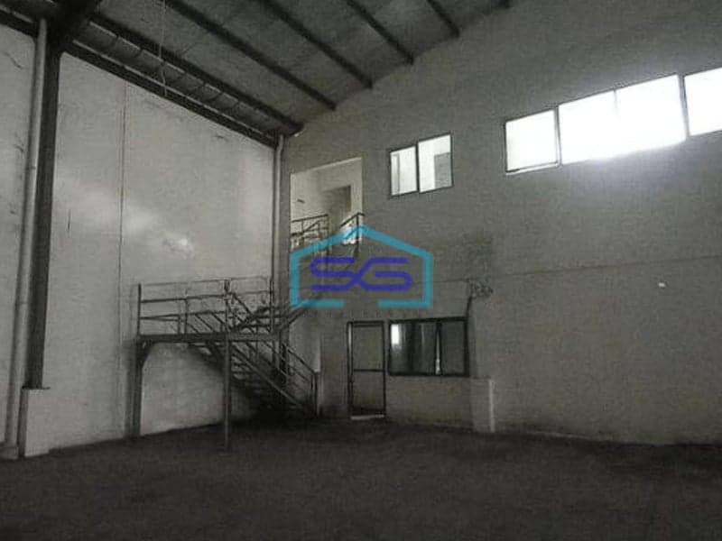 Dijual Gudang di Kawasan Industri Bebas Banjir Daerah Cikarang LT 1580m2