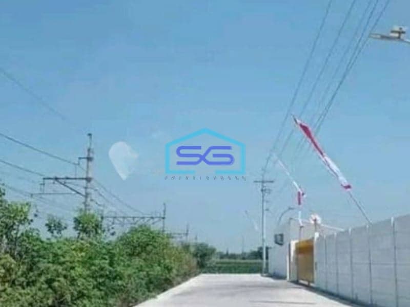 Dijual Tanah Zona Industri Lokasi Klaten Luas 12 Ha Strategis