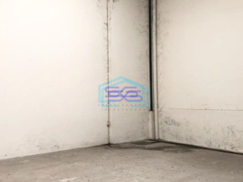 Dijual Gudang Bebas Banjir Luas Bangunan 1391 m2 Lokasi Cikarang Bekasi