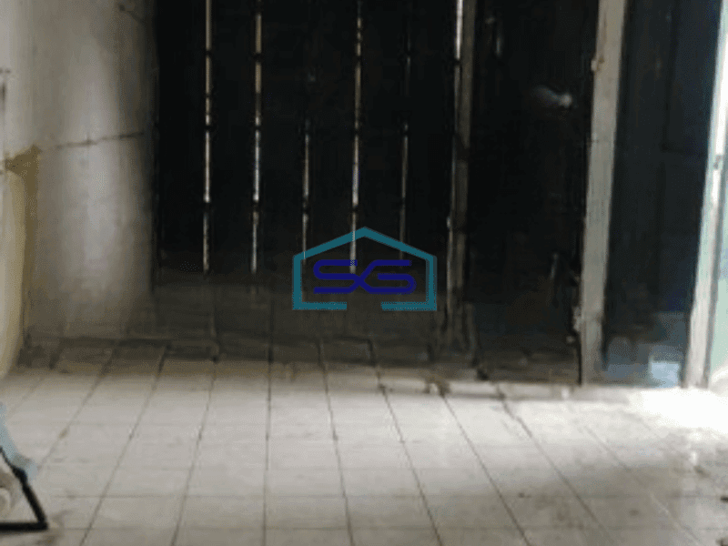 Dijual Gudang Luas Bangunan 1250 m² Ada Kantor di Krian Sidoarjo