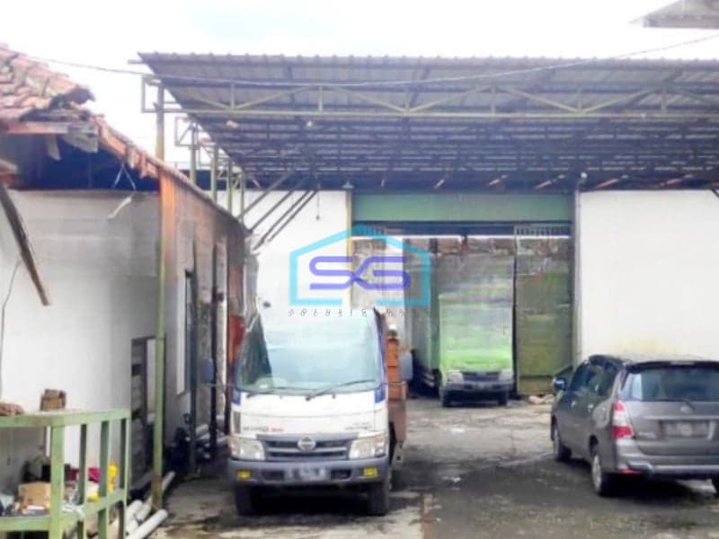 Dijual Gudang Lokasi Bebas Banjir Luas Tanah 13871 m² di Batu Malang Jawa Timur