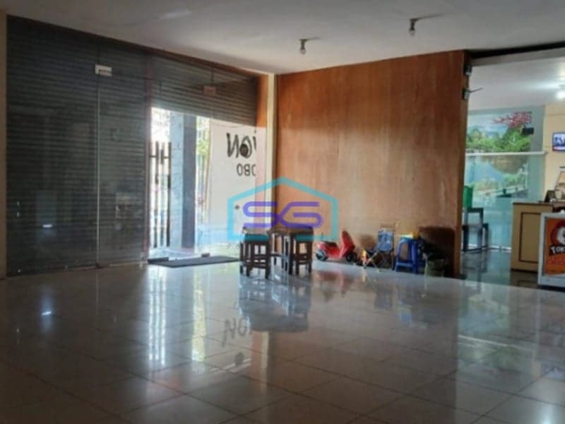 Disewakan Ruko di Jl Raya Trosobo Sidoarjo Jawa Timur Luas Bangunan 360m2