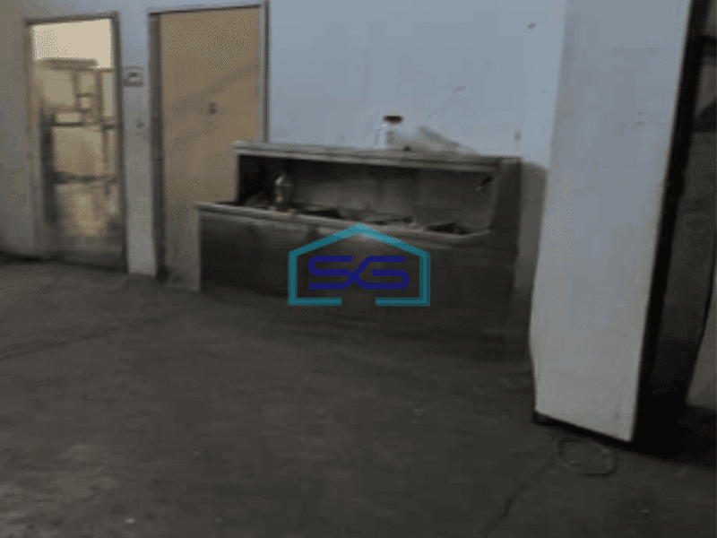 Dijual Gudang Luas Bangunan  1459 m² di Pantai Indah Kapuk Jakarta Utara