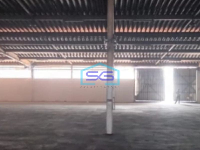 Disewakan Gudang Bagus Siap Pakai LB 2880m2 Di Bitung Jatake Tangerang