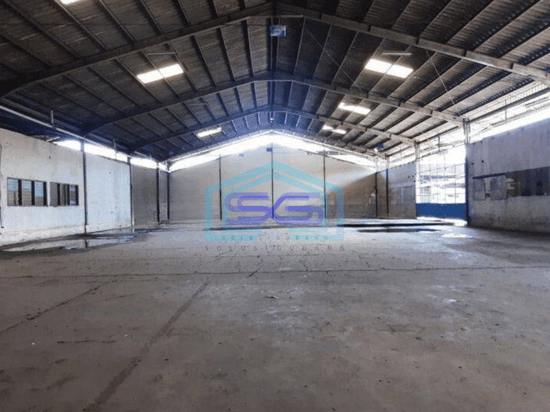 Disewakan Gudang Luas, Bagus, Siap Pakai di Sunter Jakarta Utara