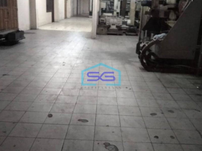 Dijual Pabrik Alumunium Foil Strategis Di Jaten Karanganyar LT 12500m2