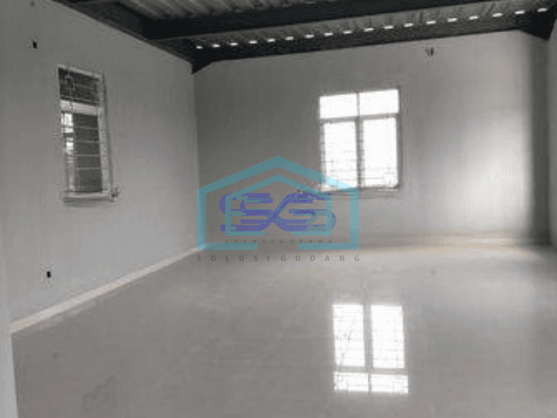 Gudang disewakan teluk naga