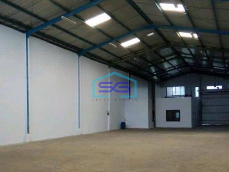 Dijual Pabrik di Cikande Serang Luas Tanah  10000 m²