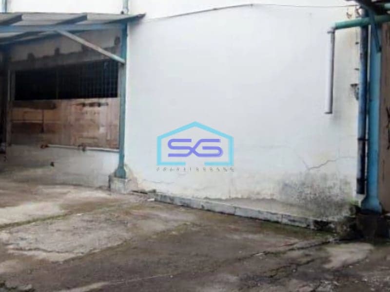 Dijual Gudang Luas Tanah  7003 m² di Soekarno Hatta Bandung