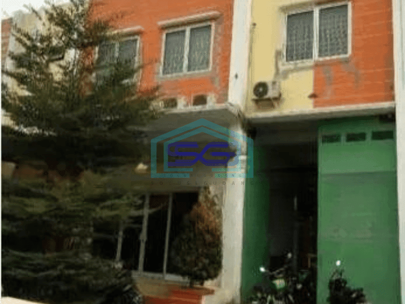 Dijual Gudang Strategis dikawasan Batu Ceper, Tangerang