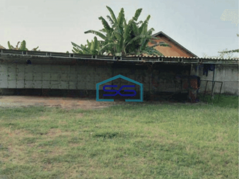 Dijual Pabrik Ada Kantor Siap Pakai Luas Tanah  3214 m² di Karawang Timur