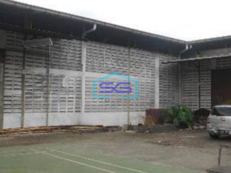 Dijual Gudang Bagus di Dewi Sartika Cawang Jakarta Timur LT 1947m2