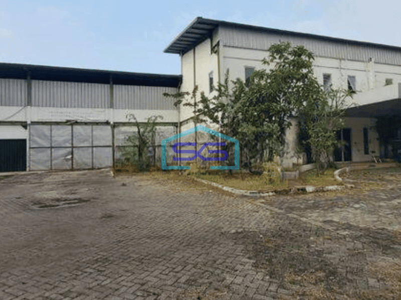 Dijual cepat Gudang Bagus banget di BSD Tangerang