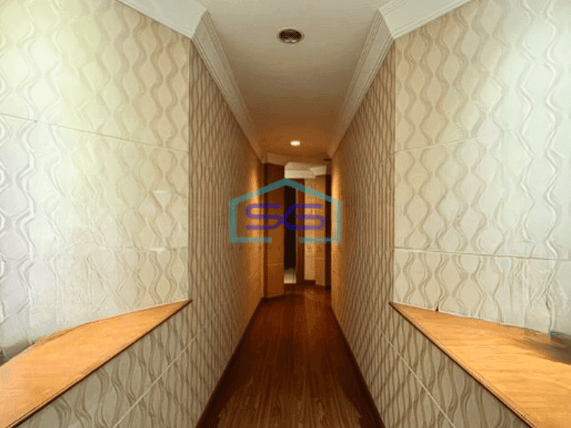 Dijual Gedung Kantor Cikini Jakarta Pusat Kondisi Bagus LB 2500m2