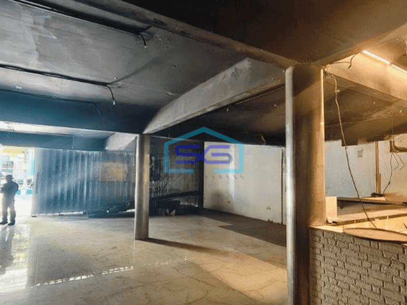 Disewakan Ruko Di Pusat Kota Sidoarjo 2 Lantai LB 400m2