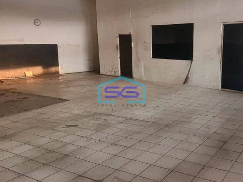 Dijual Gudang Ex showroom Di Medan Satria Bekasi Luas 170m2