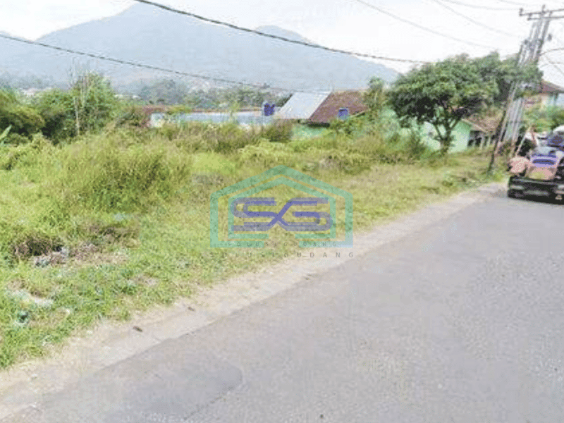 Dijual Tanah di Jatinangor Sumedang